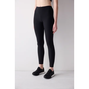 Siyah Yüksek Bel Miracle Slimmer Tayt