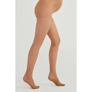 Bronz 9 Ay 10 Gün Külotlu Çorap