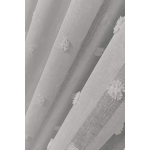 Rech Home Catherine Keten Tül Perde Normal Pile - Ekstra Gramajlı - Kırışma Yapmaz