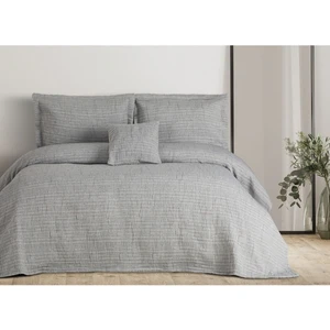 Yatak Örtüsü Essence Gri Tek Kişilik