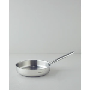 Glow Çelik Tava 26X5 cm Silver