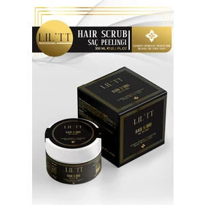Lil'tt Hair Scrub 5 In 1 300 ml