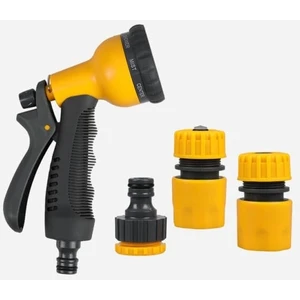 Rtrmax RHG1003 Multi Ayarlı Sprey Tabanca - 7 Fonksiyonlu - 3 Aparatlı