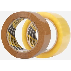 Rtrmax RNL45100 Akrilik Şeffaf Koli Bandı 100 mt x 45 mm