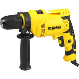 Rtrmax RTM1550 Darbeli Matkap 550 W Güç 13 mm