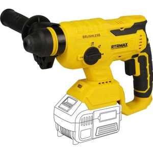 Rtrmax RTX2095B Şarjlı Sds Plus Kırıcı ve Delici Kömürsüz 2.2Jul - Akü Hariç