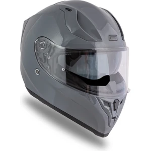 Strada Nardo Gri Kask ( Güneş Vizörlü )