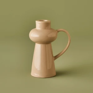 Bella Maison Viento Mumluk Pembe (12x17 cm)