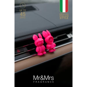 Mr&Mrs Fragrance Andy & Frida - Oto Araç Kokusu, Araba Klima Kokusu, Oto Kokusu - Frida Secret