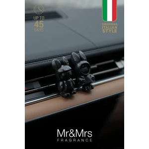 Mr&Mrs Fragrance Andy & Frida - Oto Araç Kokusu, Araba Klima Kokusu, Oto Kokusu - Spicy Vibes