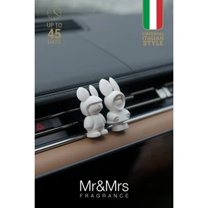 Mr&Mrs Fragrance Andy & Frida - Oto Araç Kokusu, Araba Klima Kokusu, Oto Kokusu - New Car