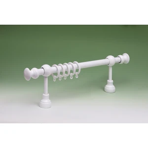 Ahşap Rustik Beyaz 28 MM.120  cm .