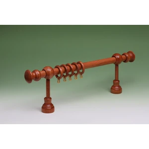 Ahşap Rustik Fındık 28 MM.100  cm .