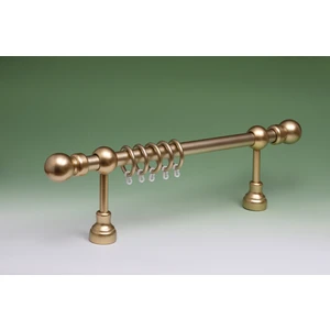 Ahşap Rustik Altın 28 mm 120  cm