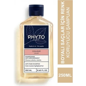 Color Anti-Fade Shampoo ( Boyalı Saçlar İçin Şampuan ) 250 ml