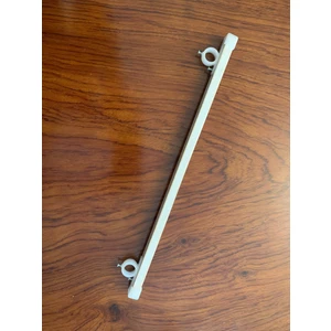 Rustik Rayı 100  cm .antik Beyaz