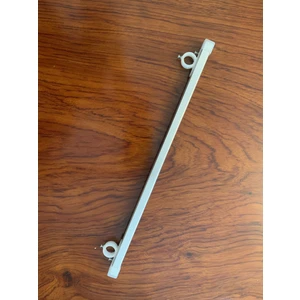 Rustik Rayı 100  cm .gümüş