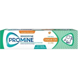 Promine Çocuk Diş Macunu 50 ml