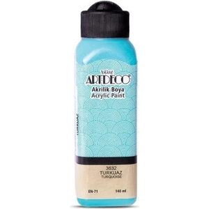 Turkuaz Akrilik Boya 140 Ml