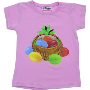 Kız Çocuk T-Shirt