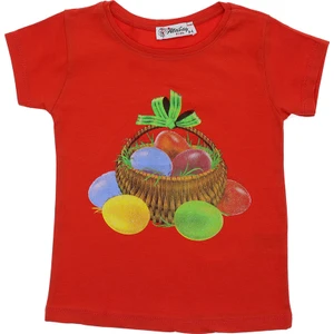 Kız Çocuk T-Shirt