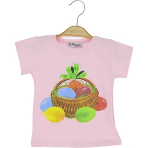 Kız Çocuk T-Shirt