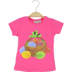 Kız Çocuk T-Shirt