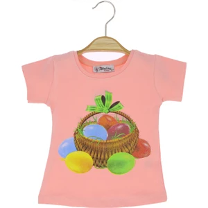 Kız Çocuk T-Shirt