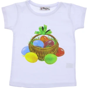 Kız Çocuk T-Shirt