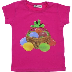 Kız Çocuk T-Shirt