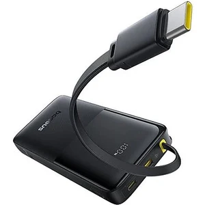 Bipow 2 10000 mAh Taşınabilir Şarj Cihazı Siyah