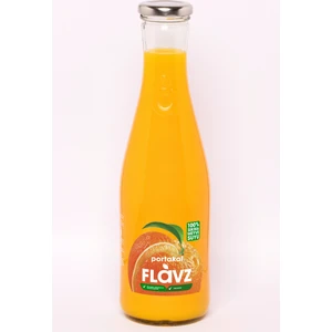 Sıkma Portakal Suyu 640 ml