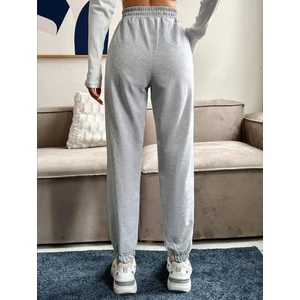 Unisex Lastik Paça Eşofman Altı