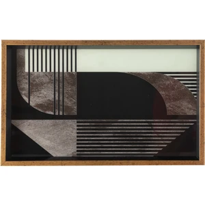 Terra Dekoratif Tepsi 25X40 cm