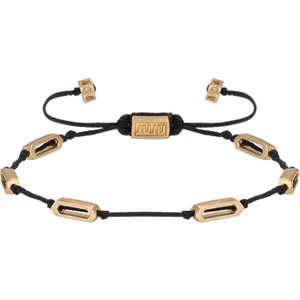 JUJU Mood Bronz Chic Silk Bileklik