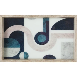 Herra Dekoratif Tepsi 25X40 cm