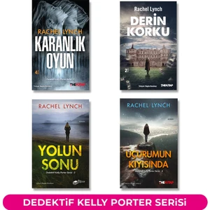 Dedektif Kelly Porter Serisi