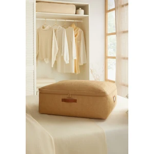 Ocean Home Textile Büyük Boy Jüt Baza Altı Hurç 62 x 46 x 22 cm