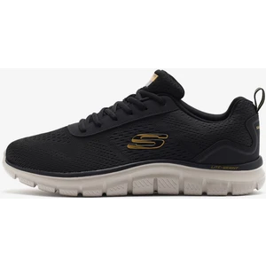 232758TK Blk Track - Leshur Erkek Spor Ayakkabı