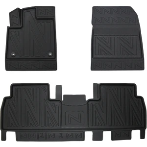 Natur Forcer Opel Combo 2019+ Uyumlu 4d Havuzlu Paspas Takımı Naturforcer