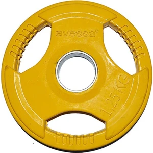 1,25 kg Olimpik Kauçuk Kaplama Plaka MB-12111