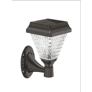 Ct 7316 Solar Duvar Armatür 30W 6400K Beyaz Işık