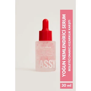 Sassy Go Yoğun Nemlendirici ve Bariyer Güç lendirici H2O Serum 30ml