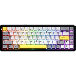 AK680 Max - Kablosuz - Manyetik Switch Oyun Klavyesi