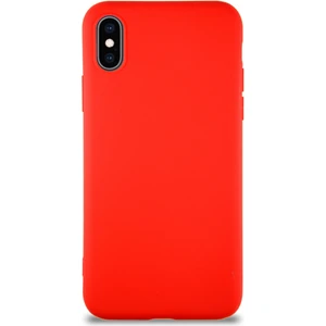 Apple iPhone Xs Max Uyumlu Silikon Esnek Kılıf Arka Kapak