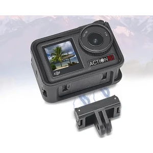 Dji Osmo Action 5 PRO , Action 4 ve Action 3 Manyetik Kamera Tutucu (Djı Manyetik Braket)