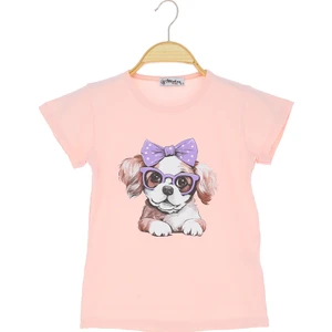 Kız Çocuk T-Shirt Baskılı