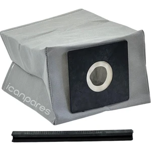 Fantom Uyumlu Dc 4300 3000 Süpürge Boşaltılabilen Toz Torbası