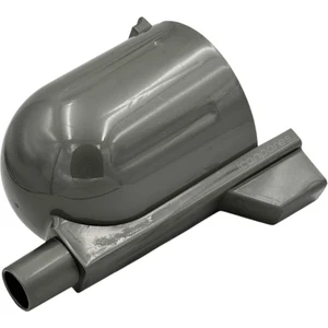 Fantom Uyumlu Pratic-S P 1200 Toz Haznesi - Gri