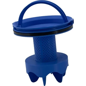 Rowenta Uyumlu Süpürge Toz Haznesi Seperatörü - Ro 3751, Ro 3726 Compact Power Cyclonic - Mavi